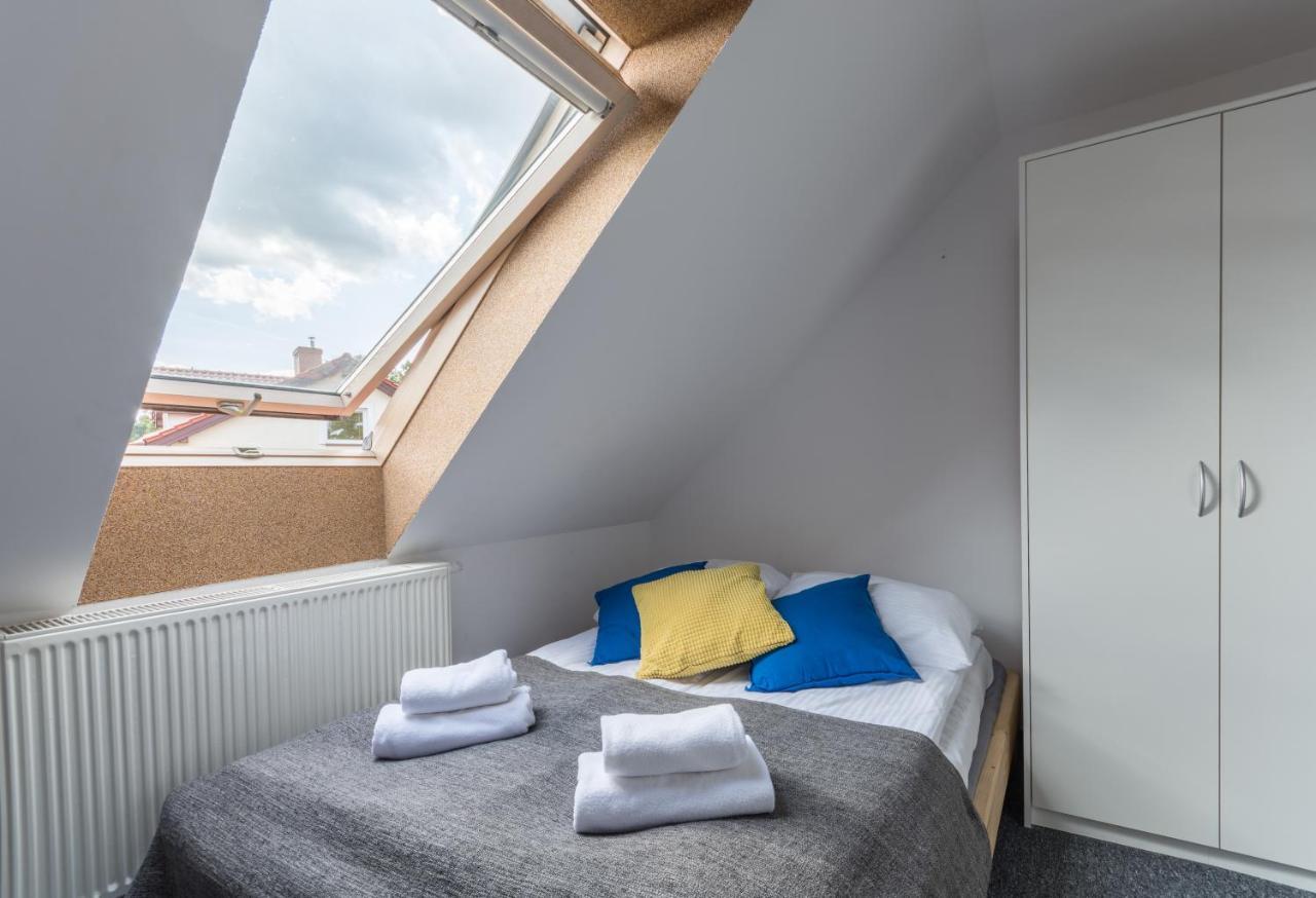 Sea You Apartments : Natalia-Kamila Sopot Dış mekan fotoğraf
