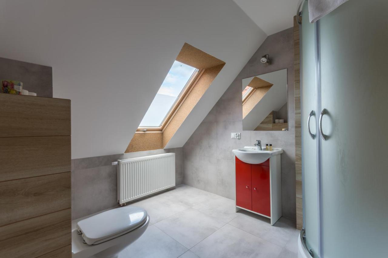 Sea You Apartments : Natalia-Kamila Sopot Dış mekan fotoğraf