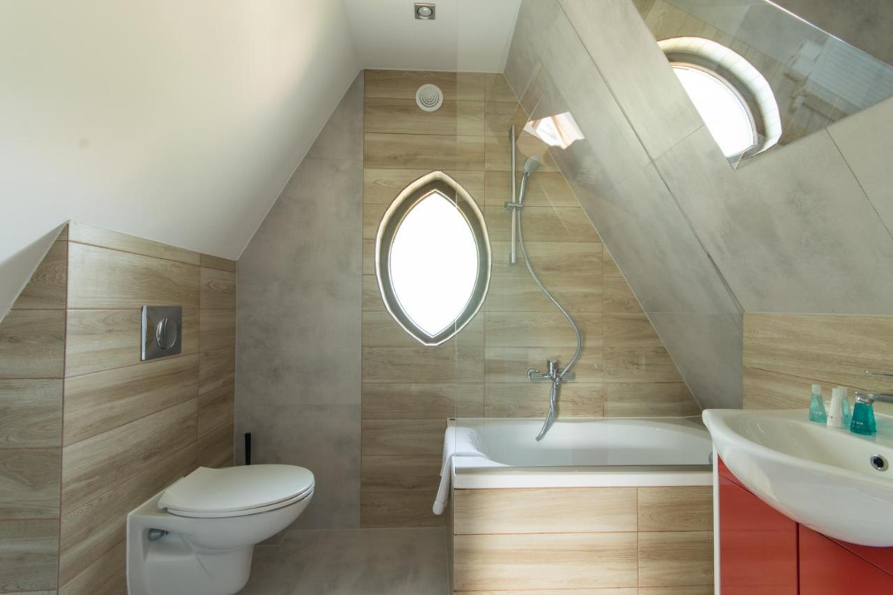 Sea You Apartments : Natalia-Kamila Sopot Dış mekan fotoğraf