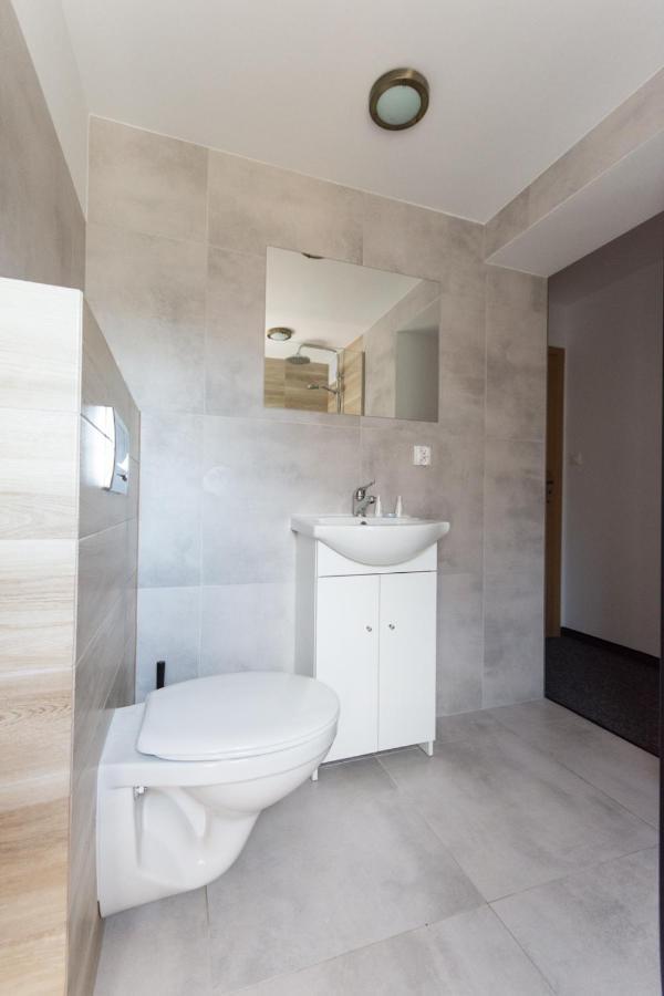 Sea You Apartments : Natalia-Kamila Sopot Dış mekan fotoğraf